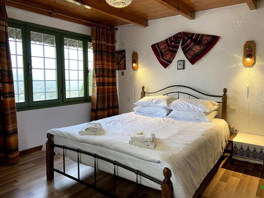 Kritsá Villa Kamari- Stunning Views מראה חיצוני תמונה