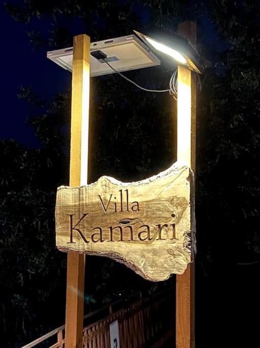 Kritsá Villa Kamari- Stunning Views מראה חיצוני תמונה