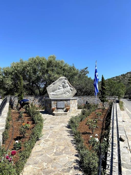 Kritsá Villa Kamari- Stunning Views מראה חיצוני תמונה