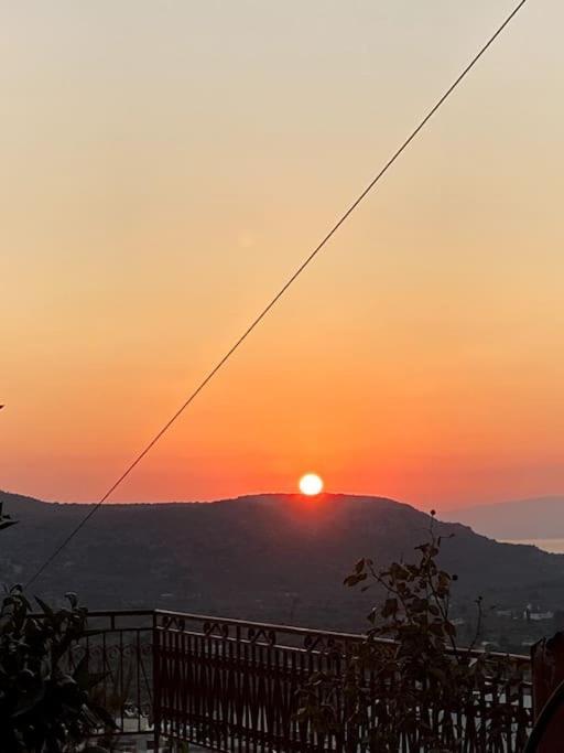 Kritsá Villa Kamari- Stunning Views מראה חיצוני תמונה