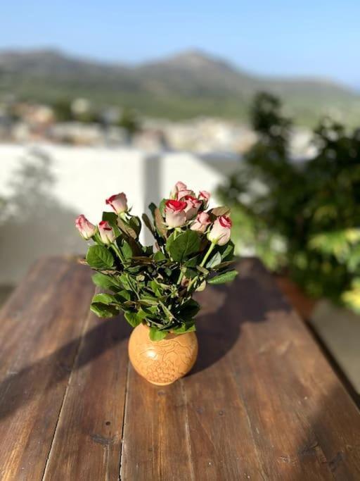 Kritsá Villa Kamari- Stunning Views מראה חיצוני תמונה