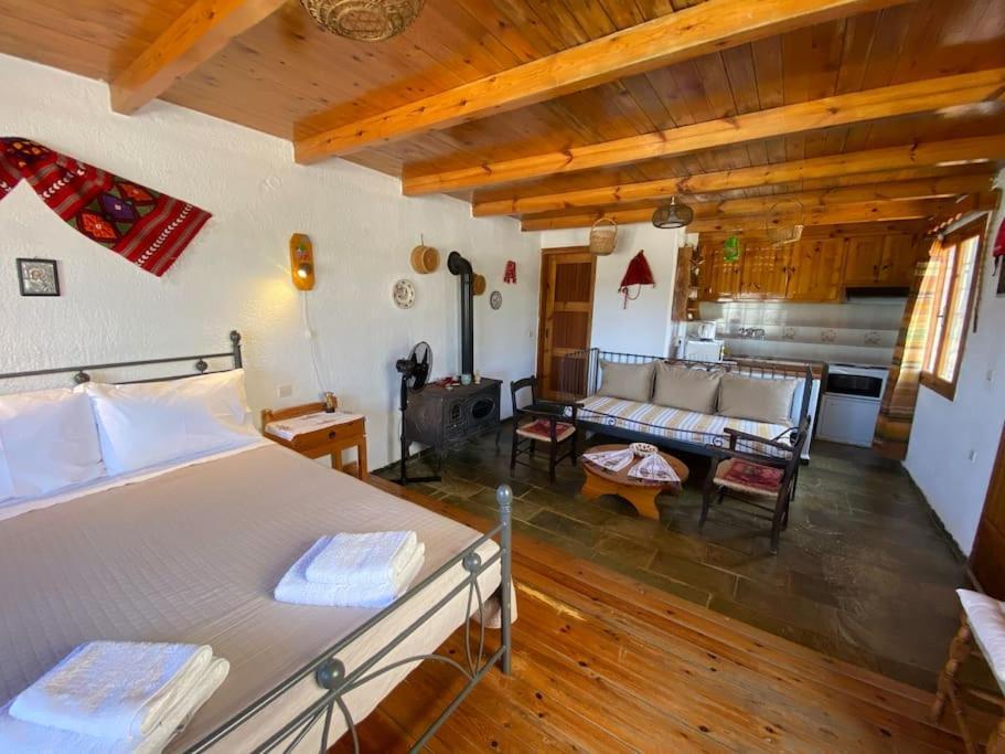 Kritsá Villa Kamari- Stunning Views מראה חיצוני תמונה
