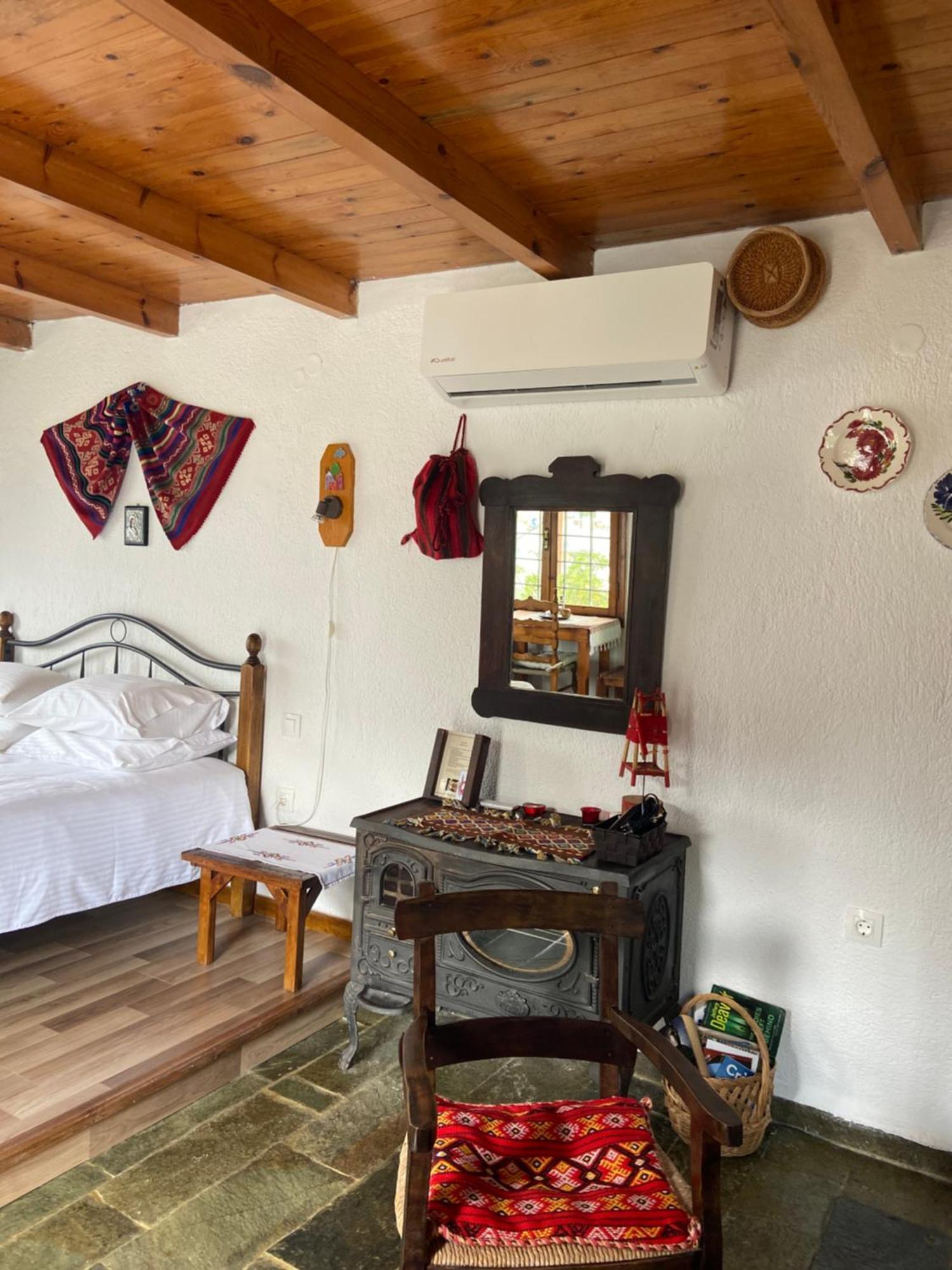 Kritsá Villa Kamari- Stunning Views מראה חיצוני תמונה