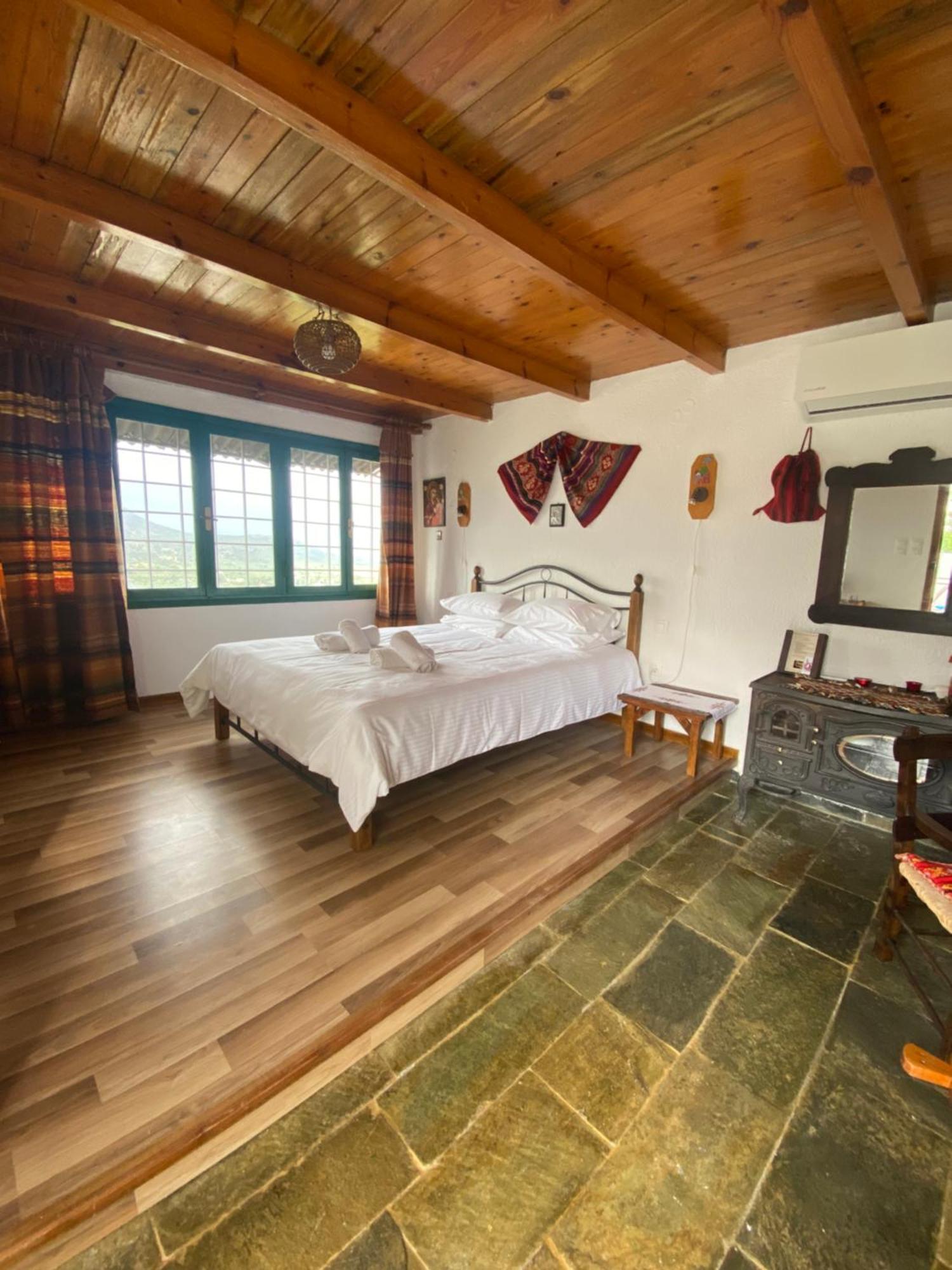 Kritsá Villa Kamari- Stunning Views מראה חיצוני תמונה